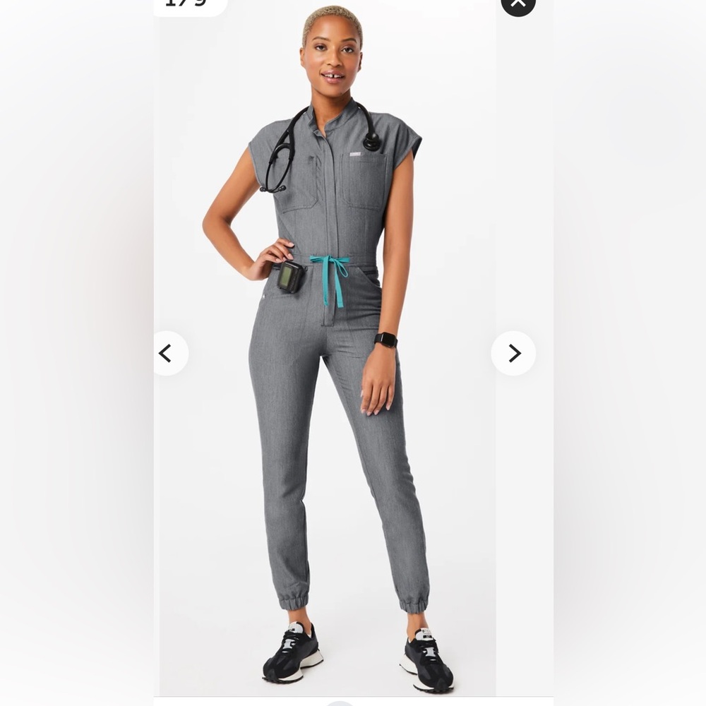 Figs Rafaela jumpsuit small scrubs